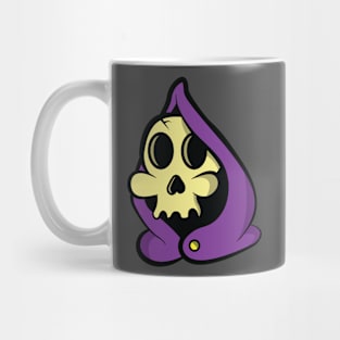 Reaper Vector Shirt Mug